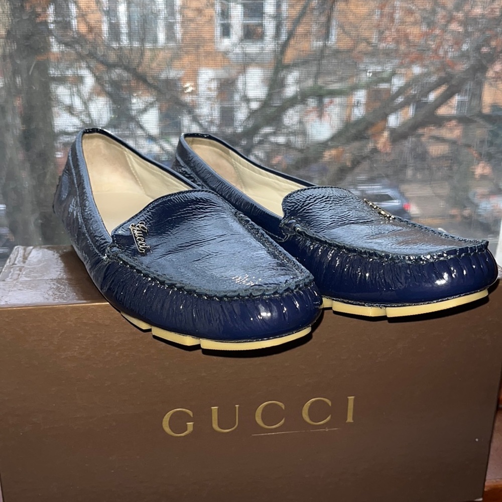 GUCCI LOAFERS
